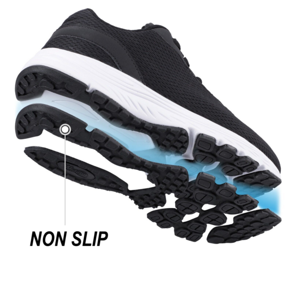 Mens Extre Wide Orthopedic Shoes Trainers Sneakers Sport Running Shoes Size - Image 8