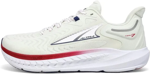 ALTRA Women'S Torin 7 White Blue - Image 2