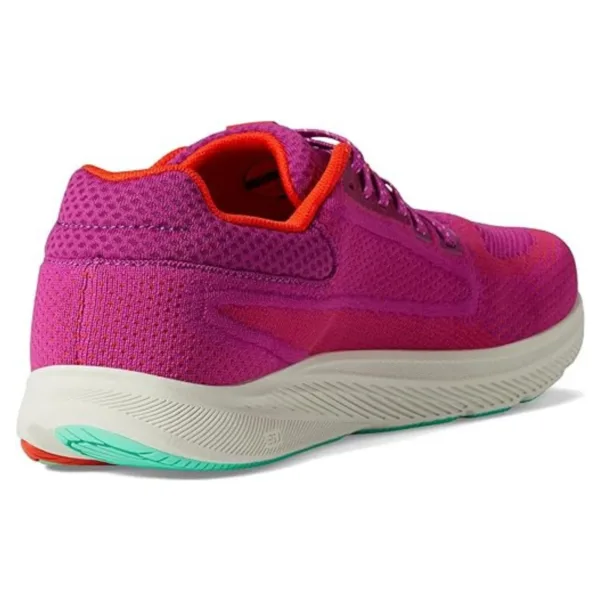 ALTRA Women's Escalante 3 Road Running Shoe in Fuschia Mint - Image 4