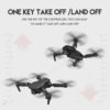 2023 Professional RC Drone with 4K HD Dual Camera, Wifi FPV, Foldable Quadcopter, and 4 Batteries - Image 13