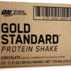 Gold Standard Protein Shake, 24G Protein, Ready to Drink Protein Shake, Gluten Free, Vitamin C for Immune Support, Chocolate, 11 Fl Oz, 12 Count - Image 8