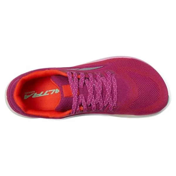 ALTRA Women's Escalante 3 Road Running Shoe in Fuschia Mint - Image 3