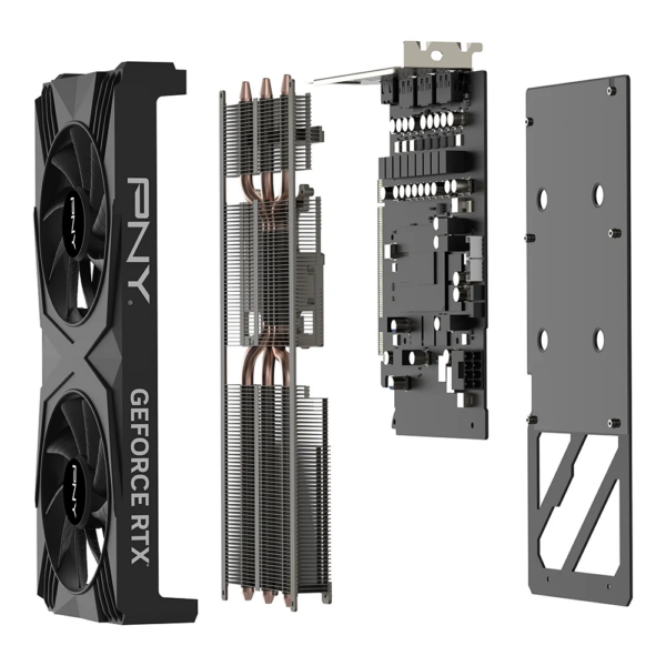 Geforce RTX™ 4070 12GB VERTO Dual Fan Graphics Card DLSS 3 - Image 9