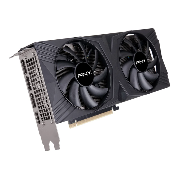 Geforce RTX™ 4070 12GB VERTO Dual Fan Graphics Card DLSS 3 - Image 5