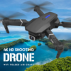 2023 Professional RC Drone with 4K HD Dual Camera, Wifi FPV, Foldable Quadcopter, and 4 Batteries - Image 2
