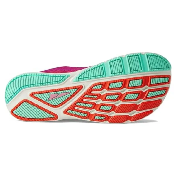 ALTRA Women's Escalante 3 Road Running Shoe in Fuschia Mint - Image 5