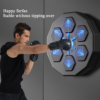 Smart Music Boxing Machine Wall Target LED Lighted Sandbag Relaxing Reaction Training Target for Boxing Sports Agility Reaction - Image 2
