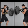 Smart Music Boxing Machine Wall Target LED Lighted Sandbag Relaxing Reaction Training Target for Boxing Sports Agility Reaction - Image 5
