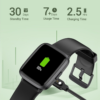 Smart Watch, Touchscreen Fitness Tracker with Heart Rate & Spo2 Monitor, Sleep Tracking, 5ATM Waterproof Pedometer Smartwatch Compatible with Iphone and Android Phones for Women Men - Image 6