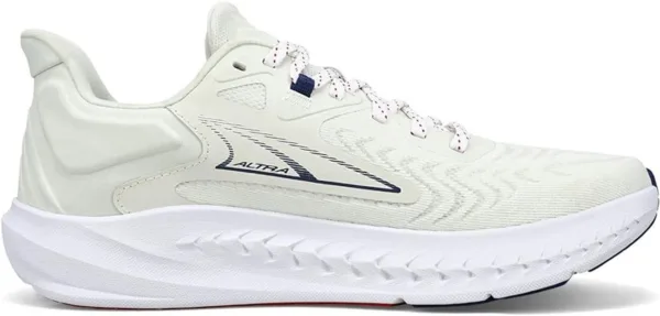ALTRA Women'S Torin 7 White Blue - Image 4