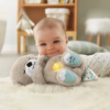 Baby Soothing Otter Plush Toy with Breathing and Music, Sleep Companion for Kids, Sound and Light Doll Gift - Image 5