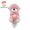 Baby Soothing Otter Plush Toy with Breathing and Music, Sleep Companion for Kids, Sound and Light Doll Gift - Image 9