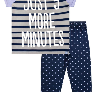 Girls Nap Time Pajamas